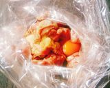 鶏の唐揚げ♪黒胡椒風味♡お弁当にも☆作り方2写真
