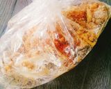 鶏の唐揚げ♪黒胡椒風味♡お弁当にも☆作り方4写真