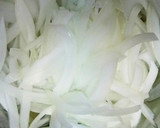 秋の味覚 4種の茸の和風もやしサラダ作り方4写真