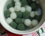 お月見プレート♪作り方12写真