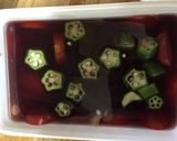 万能おかず!ブルーベリーのゼリー寄せ作り方6写真