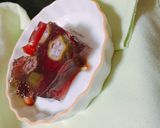 万能おかず!ブルーベリーのゼリー寄せ作り方7写真