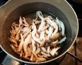 豆腐のシメジあんかけ作り方2写真