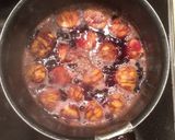 栗のワイン煮作り方6写真