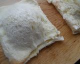 食パンで作る☆カレーコロッケ作り方6写真
