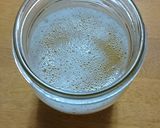 リンゴジュース酵母作り方4写真
