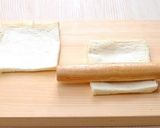 食パンで作る☆ホットドッグ作り方2写真