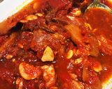 簡単★豚バラ肉のトマト煮作り方6写真