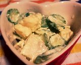なしのポテトサラダ作り方5写真