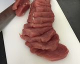揚げたてサクサク！豚肉のフリッター作り方1写真