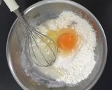 揚げたてサクサク！豚肉のフリッター作り方2写真