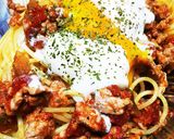 簡単★豚バラ肉のトマト煮作り方7写真
