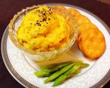 レンチンで簡単♥️トマト煮込みハンバーグ作り方8写真