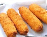 食パンで作る☆ホットドッグ作り方9写真