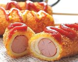 食パンで作る☆ホットドッグ作り方10写真