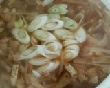 手抜きけんちんうどん作り方2写真