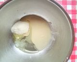 こね時間1分★ちぎりかぼちゃクリームパン作り方2写真