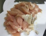 やわらか鶏胸肉のピカタ作り方1写真