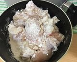 やわらか鶏胸肉のピカタ作り方2写真