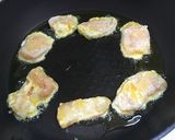 やわらか鶏胸肉のピカタ作り方4写真