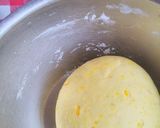 こね時間1分★ちぎりかぼちゃクリームパン作り方8写真