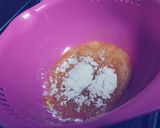 かぼちゃパンケーキ作り方3写真
