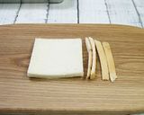 食パンで作る☆卵パン作り方2写真
