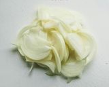 レンジで簡単☆豚こまと玉ねぎの甘辛煮。作り方1写真
