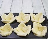 食パンで作る☆卵パン作り方5写真