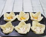 食パンで作る☆卵パン作り方6写真