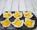 食パンで作る☆卵パン作り方7写真