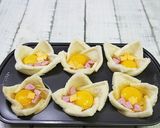 食パンで作る☆卵パン作り方8写真