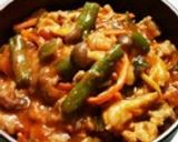m豚とピーマンのケチャップ炒め作り方6写真