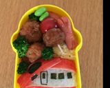 ★こまち弁当★作り方4写真