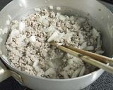 マジョラム風味　塩そぼろサラダ作り方3写真