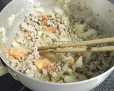 マジョラム風味　塩そぼろサラダ作り方6写真