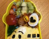 ★こまち弁当★作り方5写真
