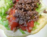 簡単美味しいシンプルタコス作り方4写真
