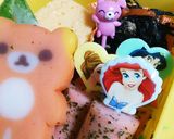 お弁当のおかず☆魚肉ソーセージにパセリ作り方3写真