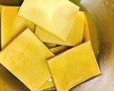 カレー高野豆腐で「タイ風海老トースト」作り方5写真