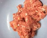 肉団子と茄子のピリ辛旨煮作り方3写真