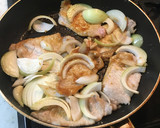 ちょっと甘め☆豚肉の生姜焼き作り方2写真