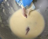 揚げたてサクサク！豚肉のフリッター作り方3写真