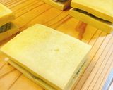 カレー高野豆腐で「タイ風海老トースト」作り方12写真