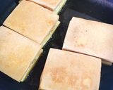 カレー高野豆腐で「タイ風海老トースト」作り方15写真