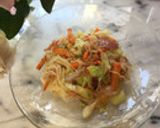 祖母直伝「白い焼きうどん」作り方5写真