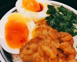 【うまっ❤】半熟ゆでたまご作り方10写真