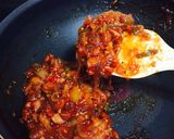 ケチャップで♪トマトソース風 簡単具材作り方6写真