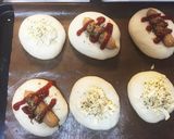簡単お惣菜パン♪作り方9写真