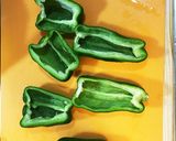 簡単！ぱくぱく！ピーマン☆作り方1写真